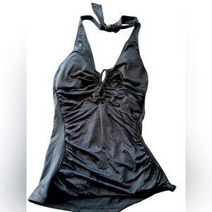 Ralph Lauren Sz 6 Top/bathing Suit Top, stretchy, lined, underwires. NWTS